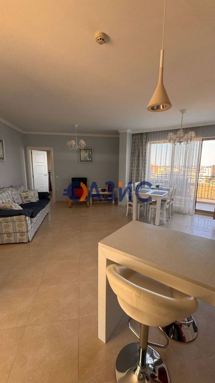 Apartamento Saint Vlas, Bulgaria, 118 m² - imagen 12