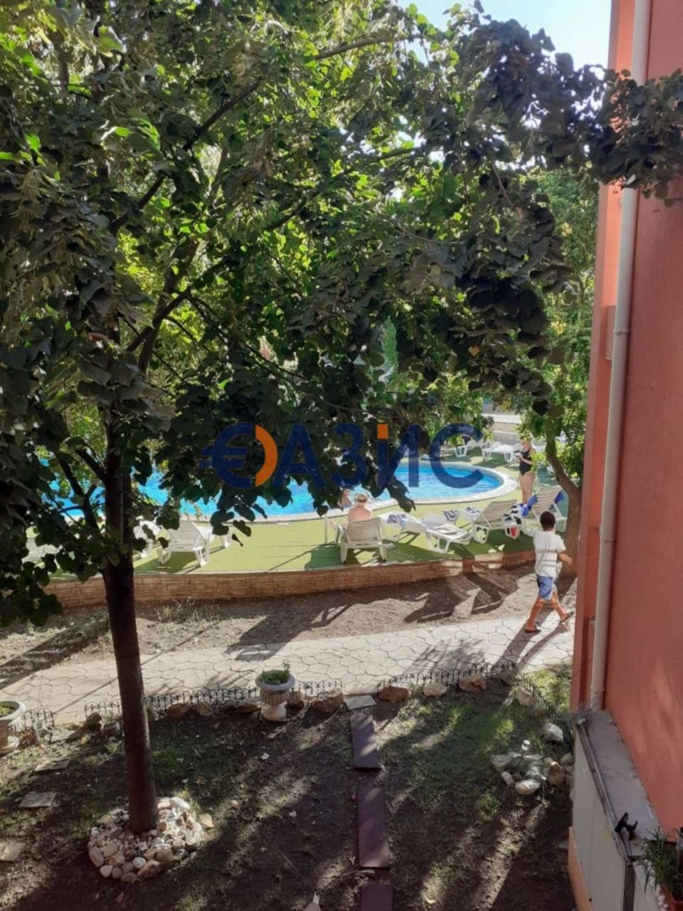 Apartment at Sunny Beach, Bulgaria, 28 m² - picture 13