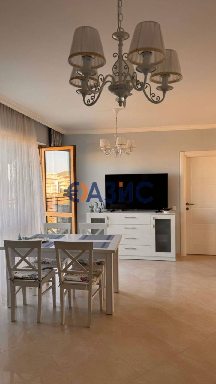 Apartamento Saint Vlas, Bulgaria, 118 m² - imagen 13