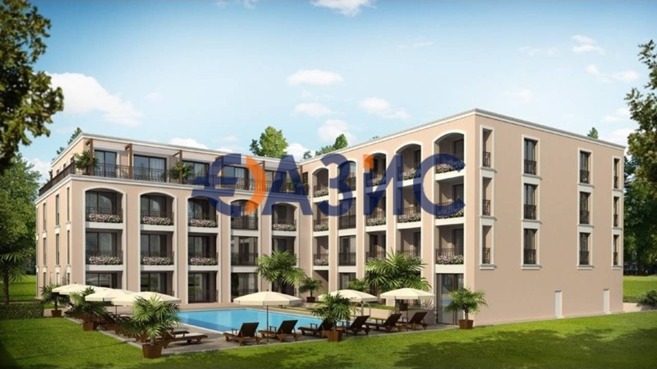 Apartment in Elenite, Bulgarien, 59.1 m² - Foto 13