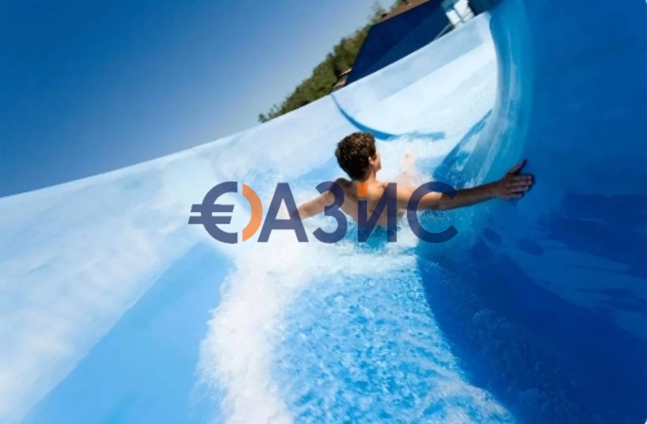 Apartment at Sunny Beach, Bulgaria, 83.7 m² - picture 13