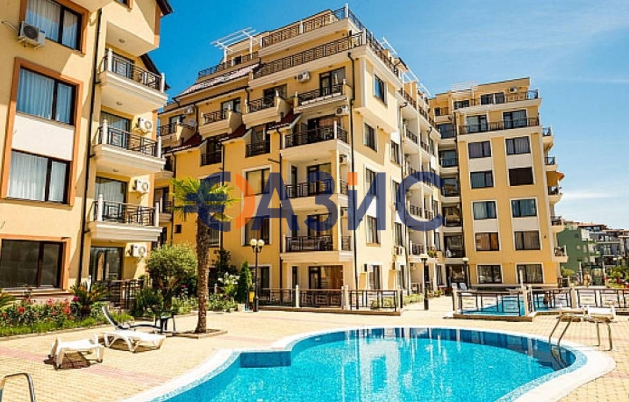 Appartamenti Saint Vlas, Bulgaria, 50 m² - foto 14