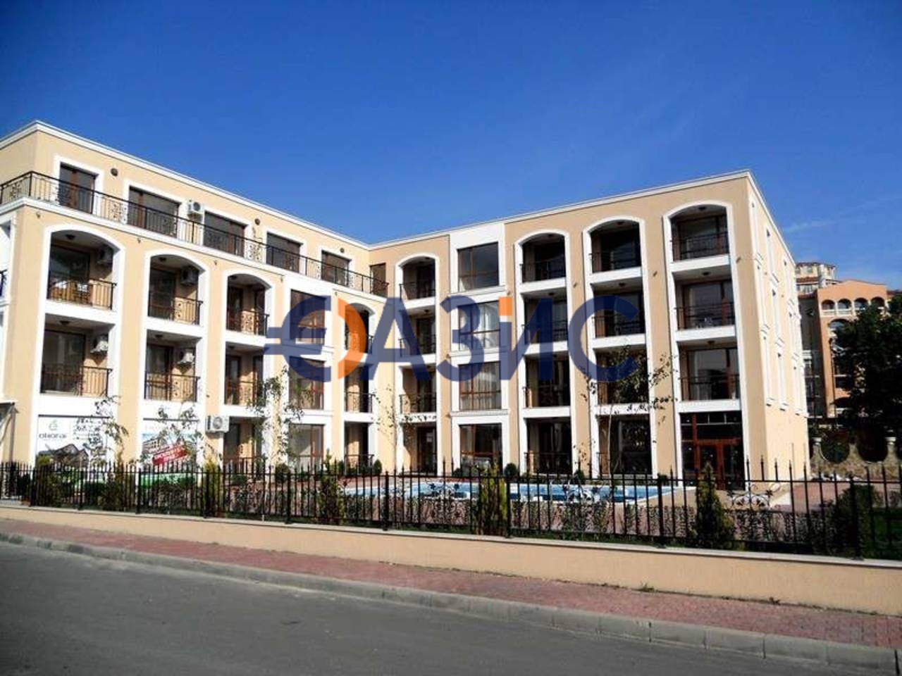 Apartment in Elenite, Bulgarien, 59.1 m² - Foto 14