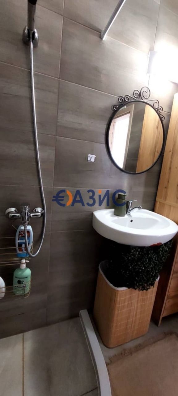 Appartamenti a Spiaggia assolata, Bulgaria, 34 m² - foto 14