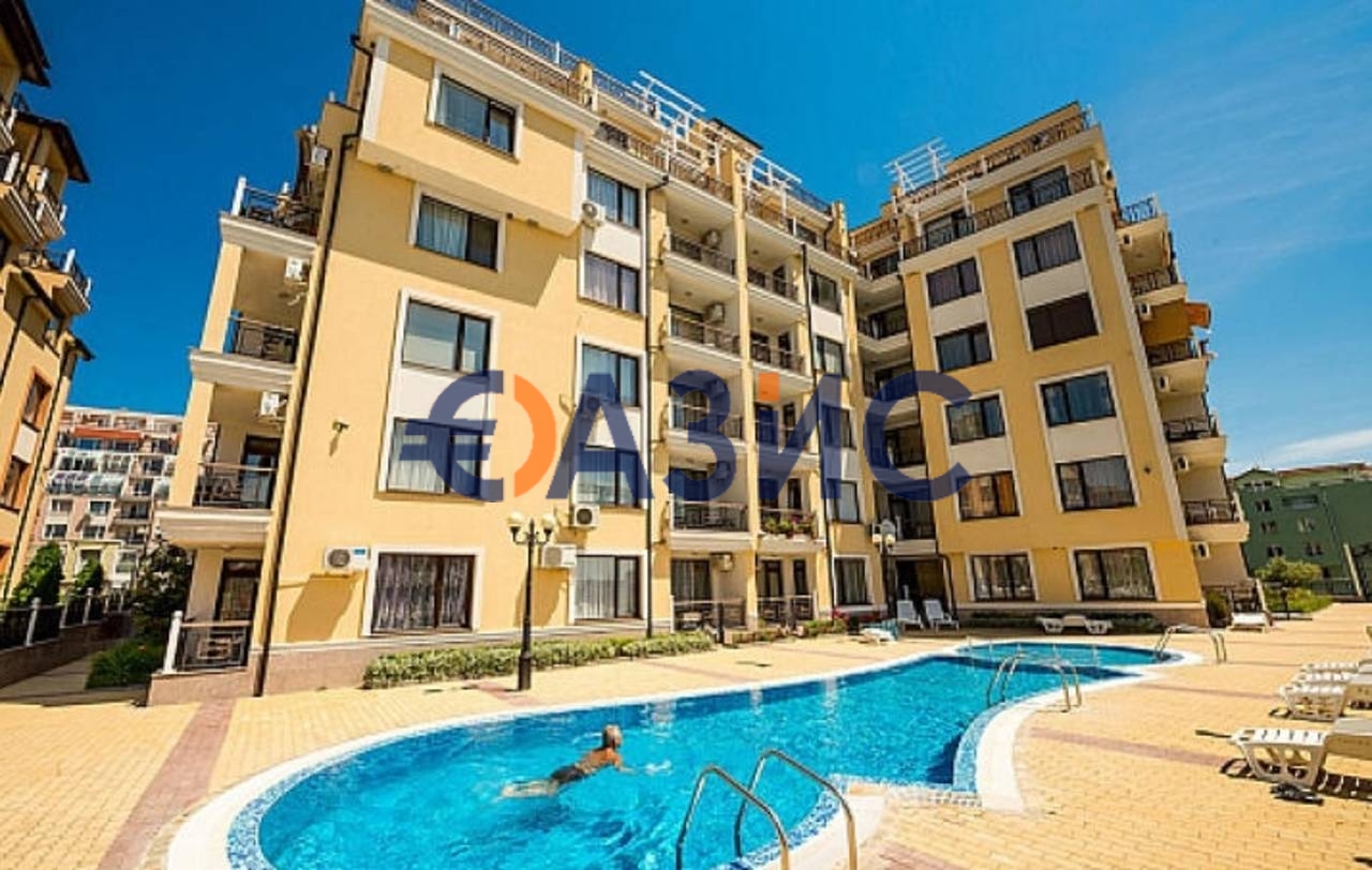 Appartamenti Saint Vlas, Bulgaria, 50 m² - foto 15