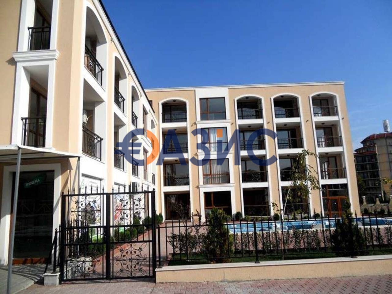 Apartment in Elenite, Bulgarien, 59.1 m² - Foto 15