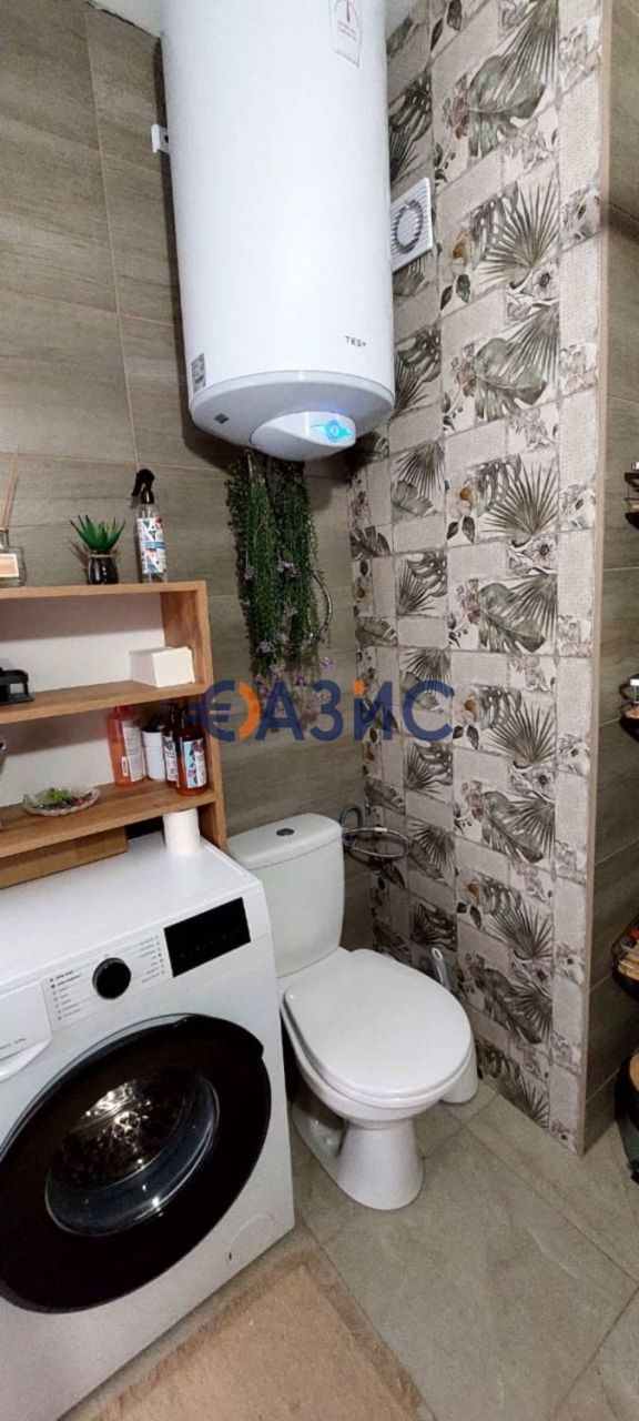 Appartamenti a Spiaggia assolata, Bulgaria, 34 m² - foto 15