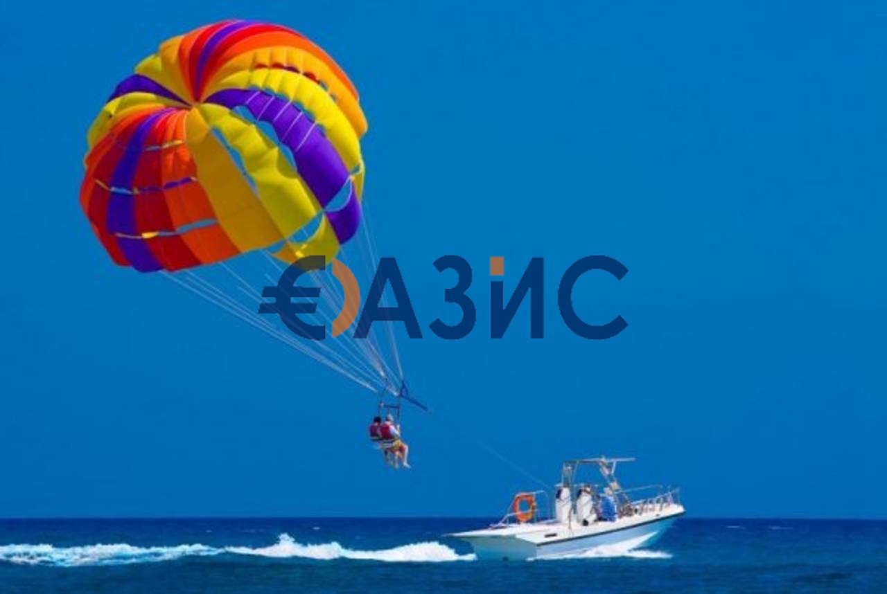 Apartment at Sunny Beach, Bulgaria, 83.7 m² - picture 15