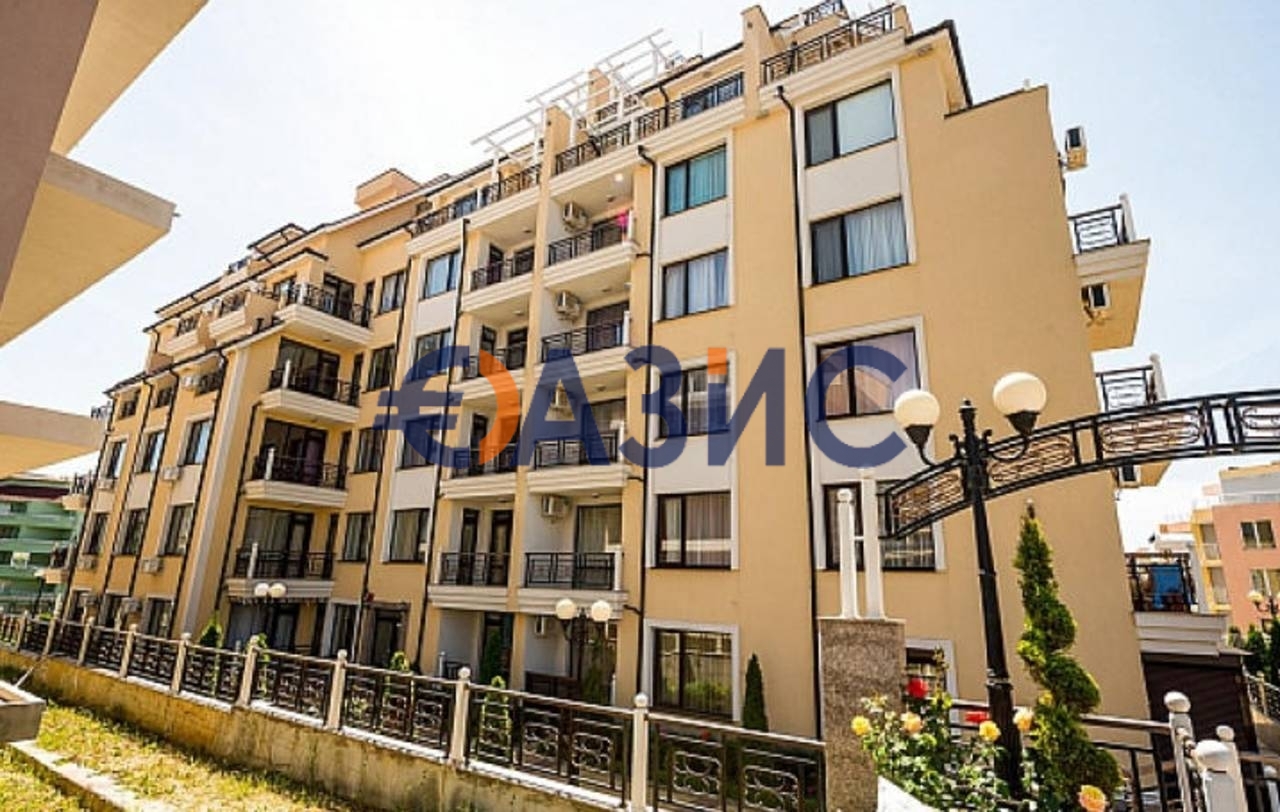 Appartamenti Saint Vlas, Bulgaria, 50 m² - foto 16