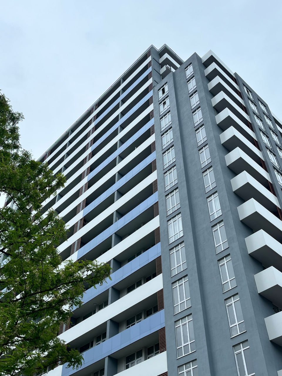 Flat in Batumi, Georgia, 49.1 m² - picture 1