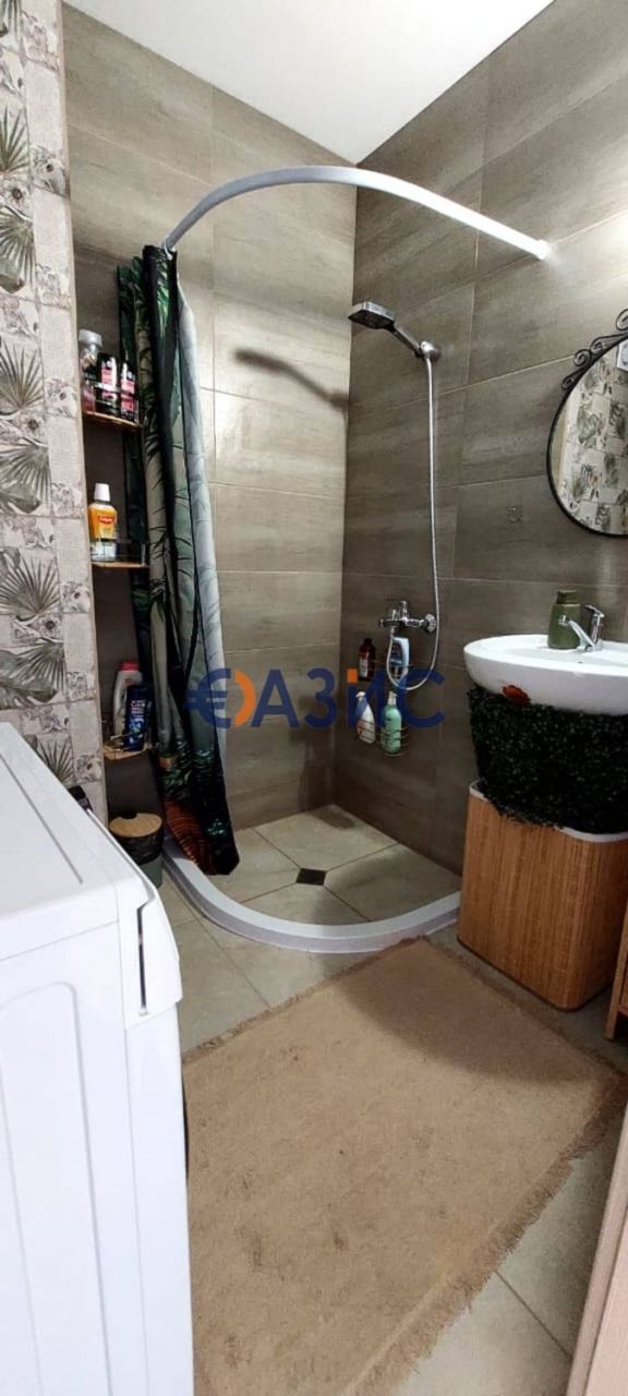 Appartamenti a Spiaggia assolata, Bulgaria, 34 m² - foto 16