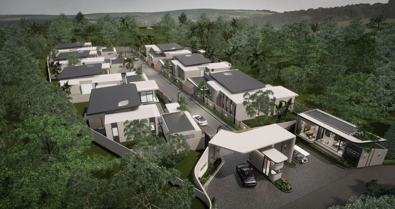 Villa à Phuket, Thaïlande, 342 m² - image 1