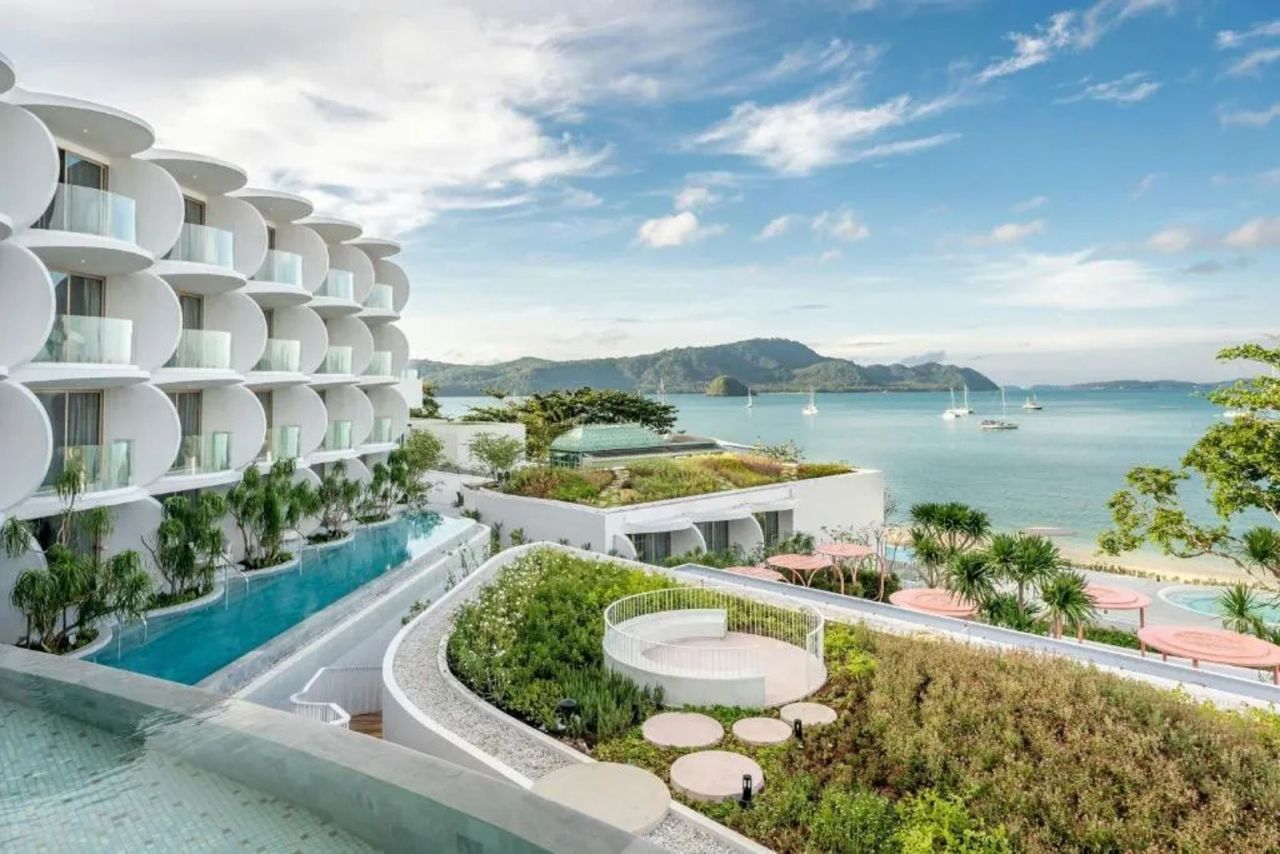 Appartement à Phuket, Thaïlande, 160 m² - image 1