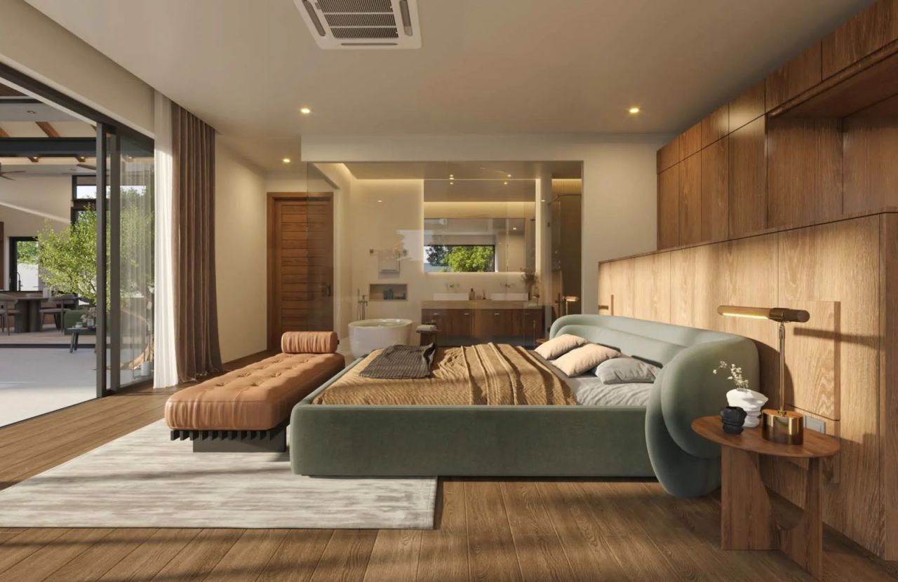 Villa à Phuket, Thaïlande, 335 m² - image 4