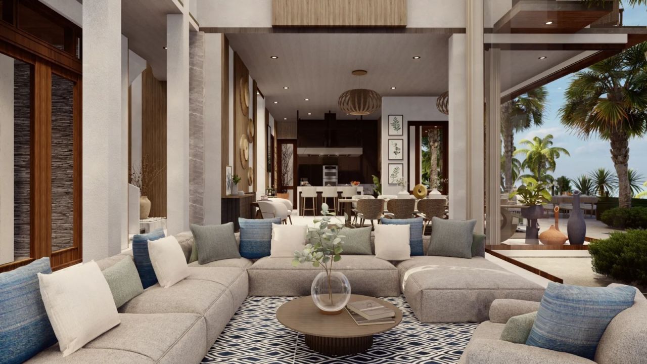 Villa a Phuket, Thailandia, 958 m² - foto 4