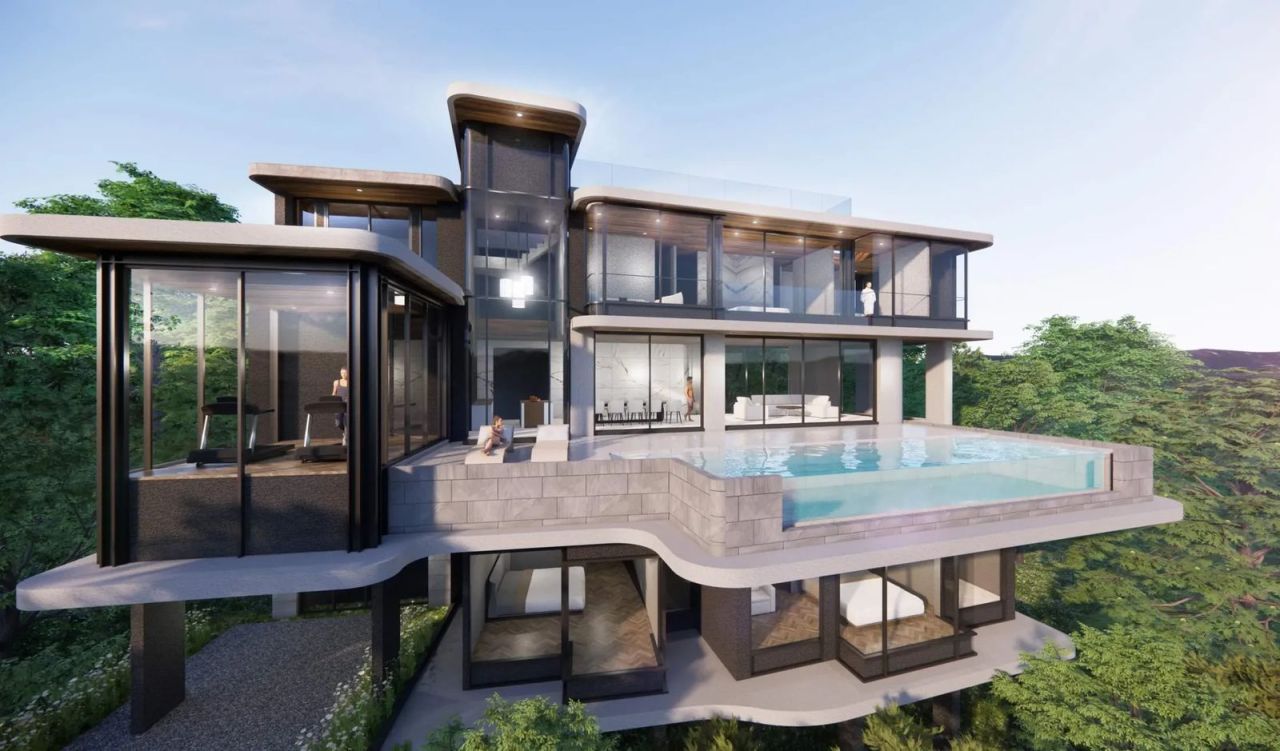 Villa in Phuket, Thailand, 556 m² - picture 4