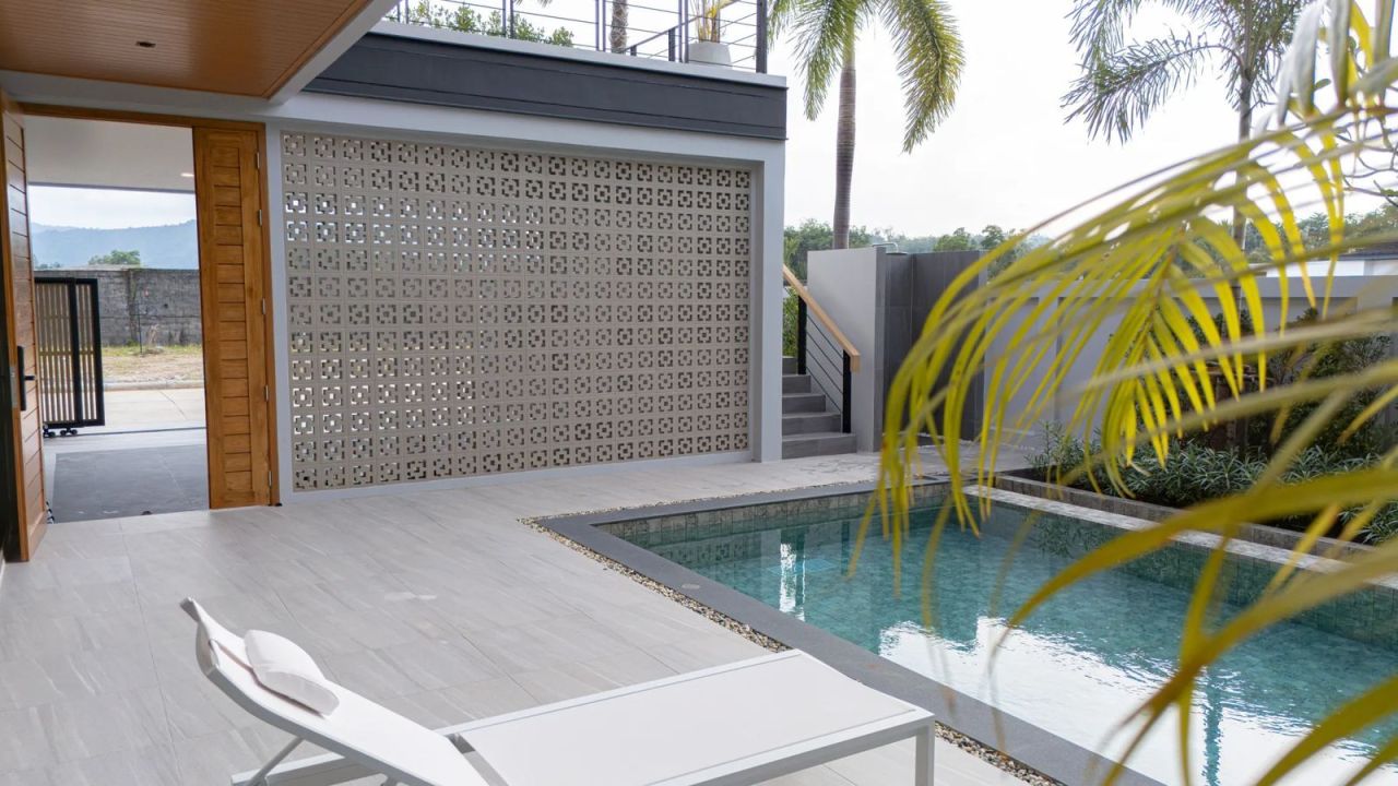 Villa à Phuket, Thaïlande, 350 m² - image 5