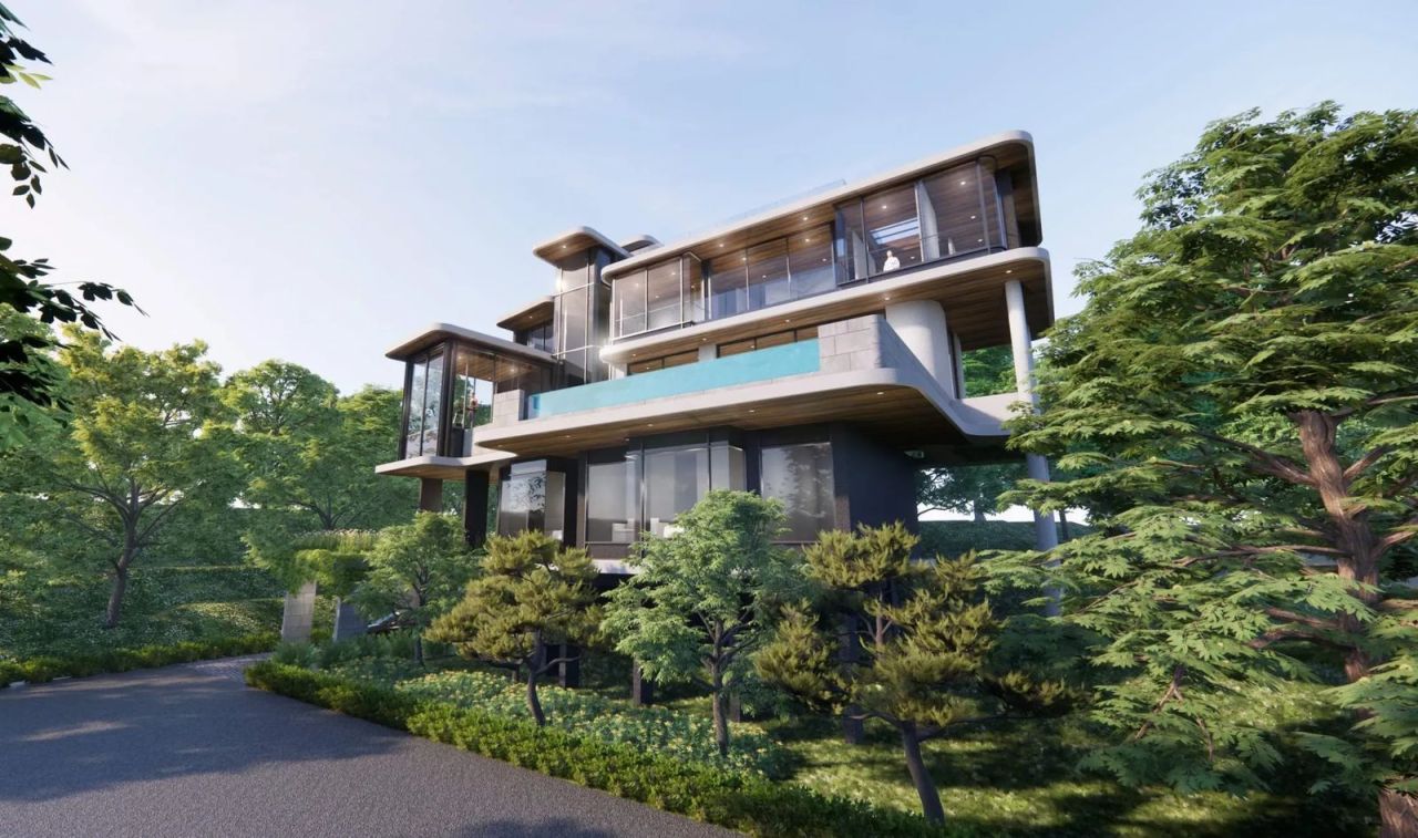 Villa in Phuket, Thailand, 556 m² - picture 5