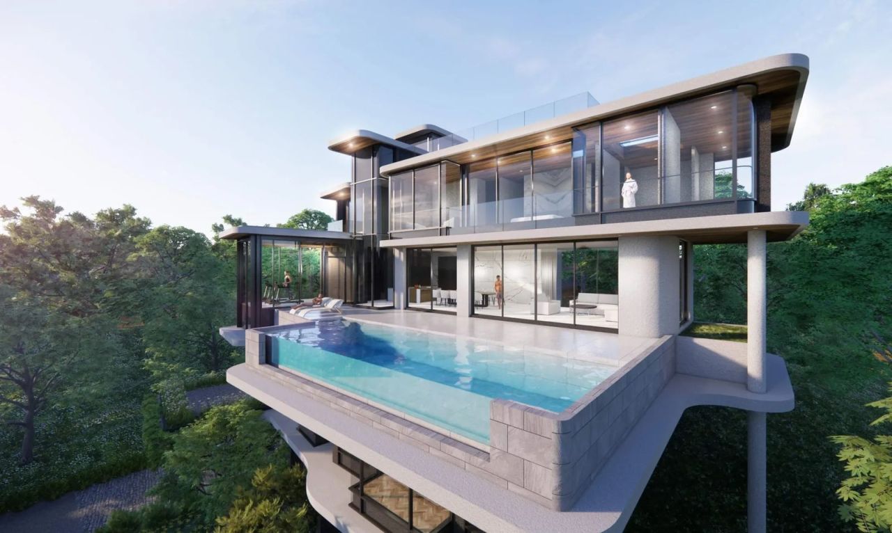 Villa in Phuket, Thailand, 556 m² - picture 6