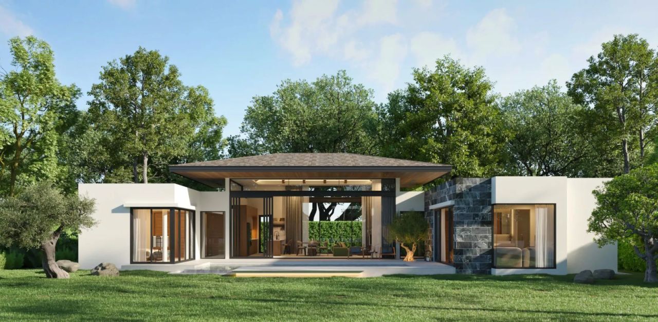 Villa à Phuket, Thaïlande, 335 m² - image 7