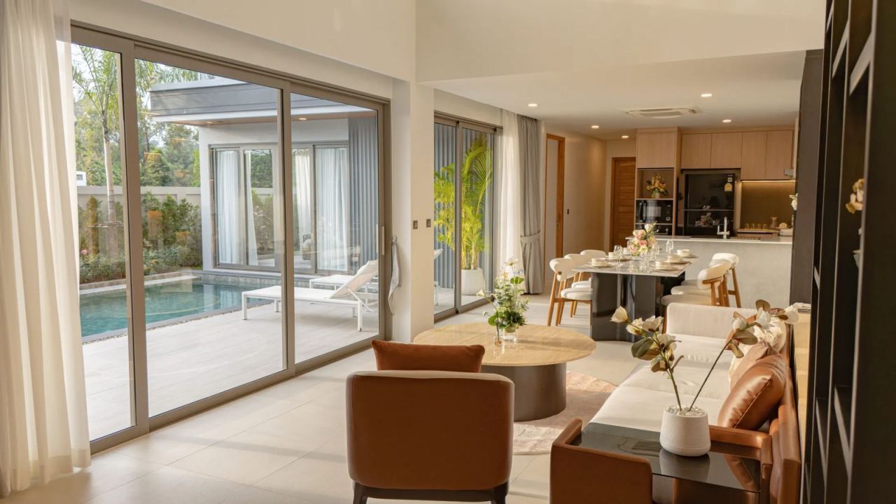 Villa à Phuket, Thaïlande, 350 m² - image 8