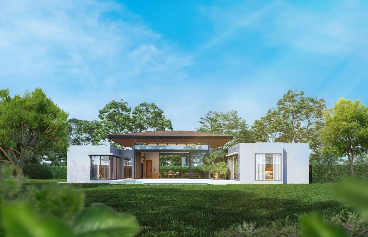 Villa à Phuket, Thaïlande, 335 m² - image 8