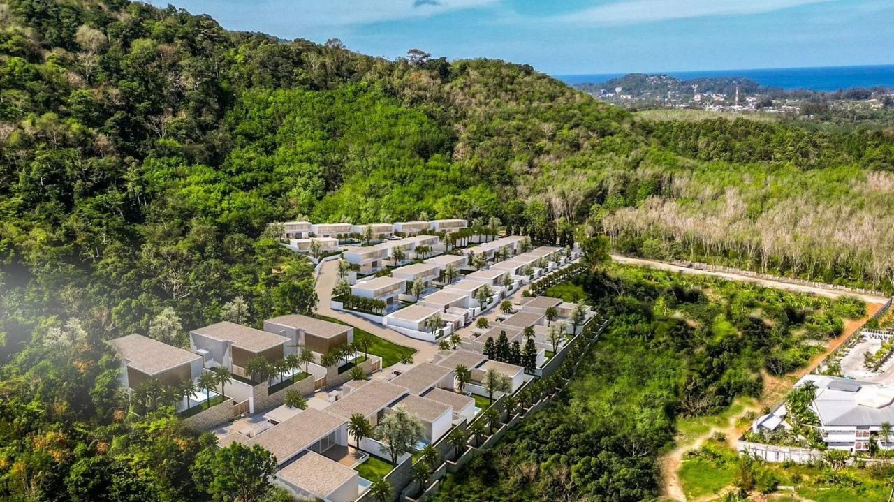 Villa in Phuket, Thailand, 415 m² - picture 8