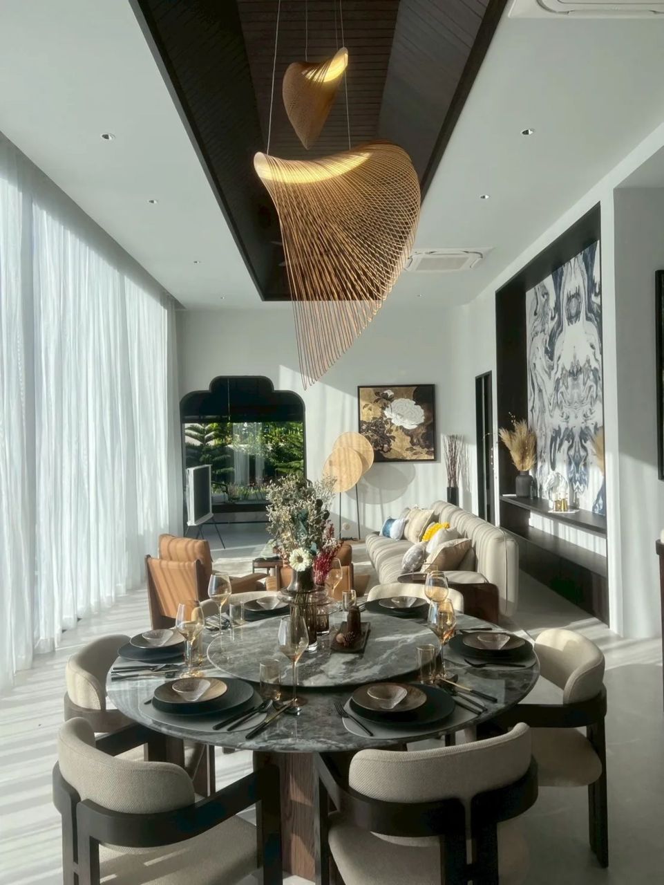 Villa a Phuket, Thailandia, 342 m² - foto 10