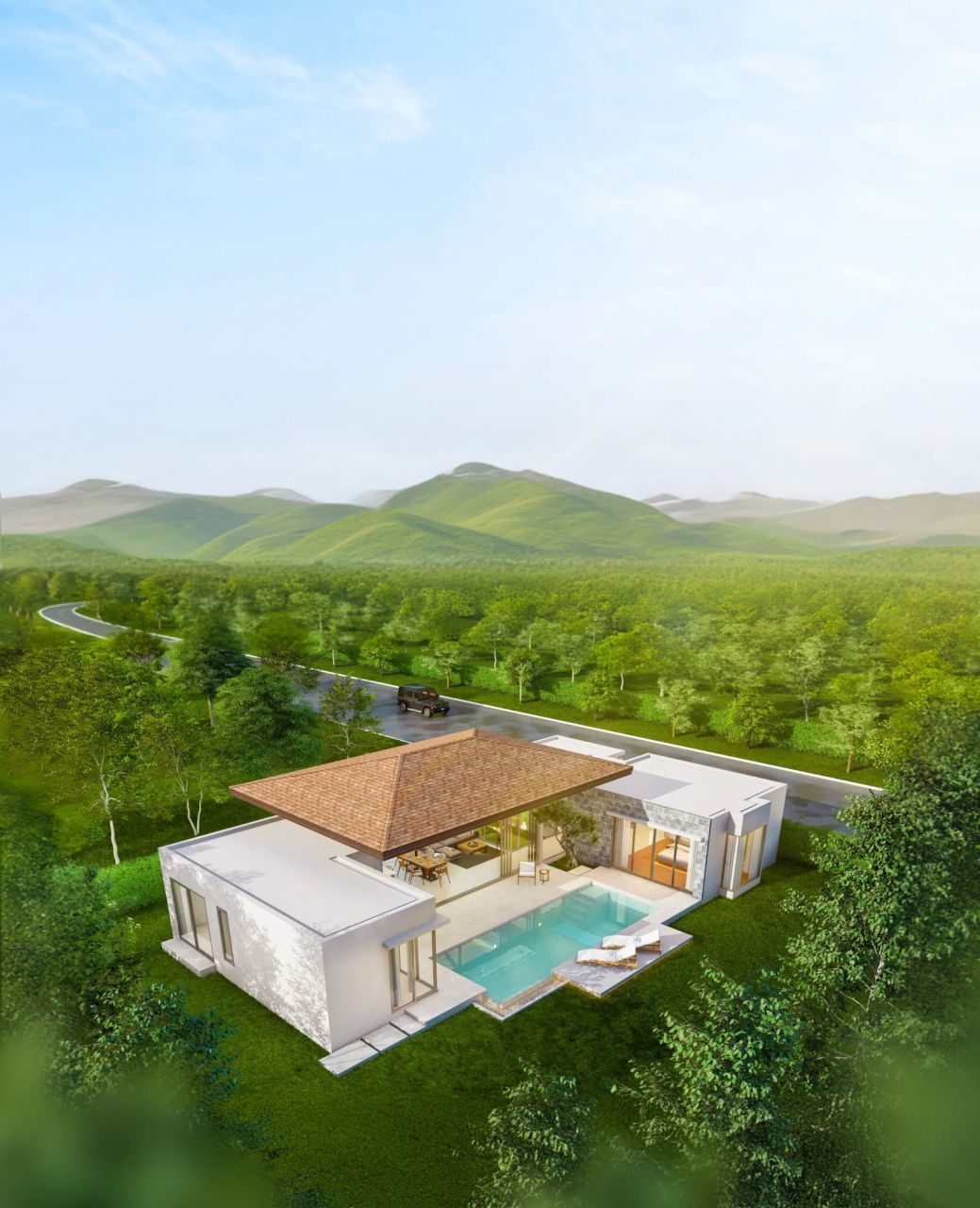 Villa à Phuket, Thaïlande, 335 m² - image 10