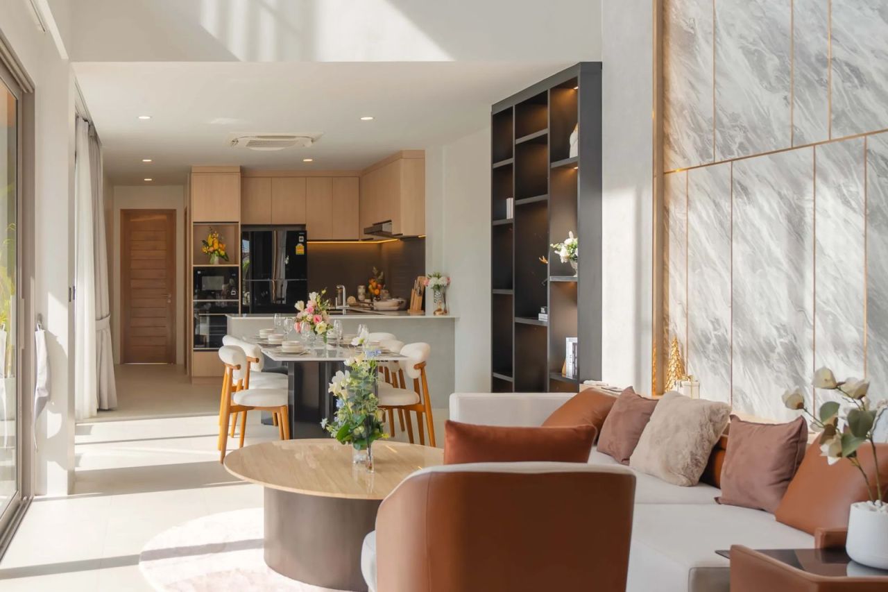 Villa à Phuket, Thaïlande, 350 m² - image 10