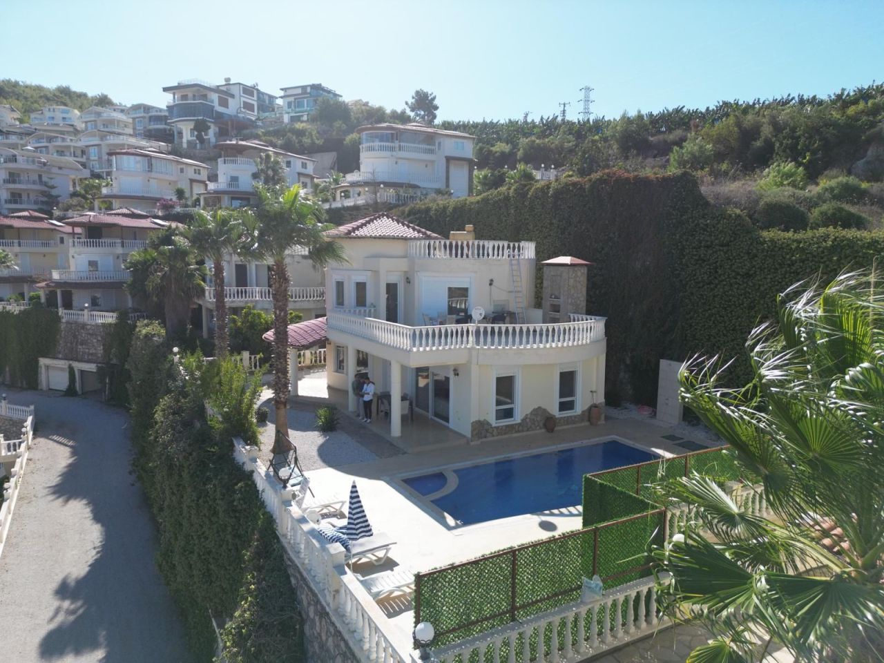 Appartamenti a Alanya, Turchia, 225 m² - foto 1
