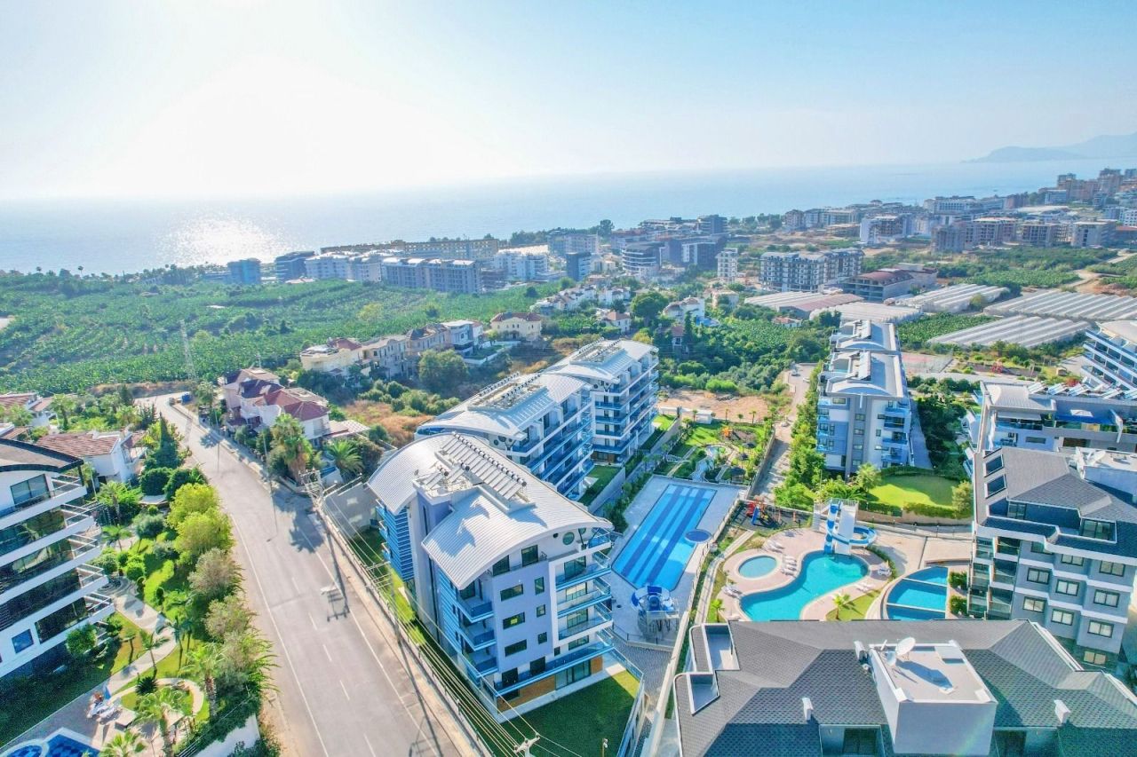 Apartamento en Alanya, Turquia, 150 m² - imagen 1