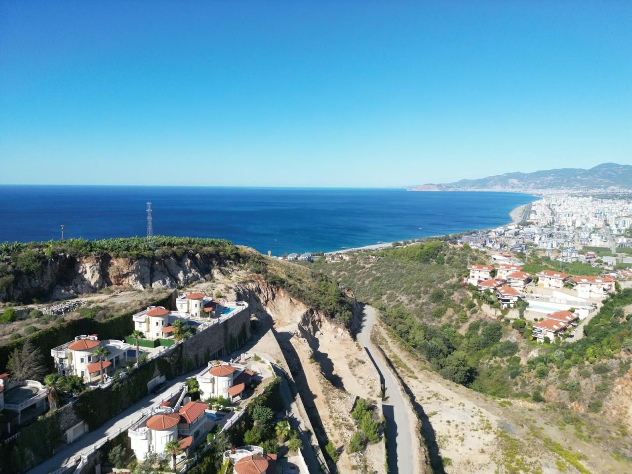 Appartamenti a Alanya, Turchia, 225 m² - foto 2