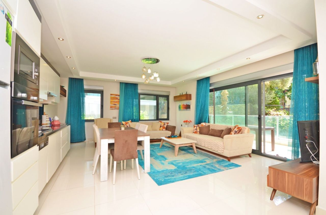 Apartamento en Alanya, Turquia, 100 m² - imagen 4