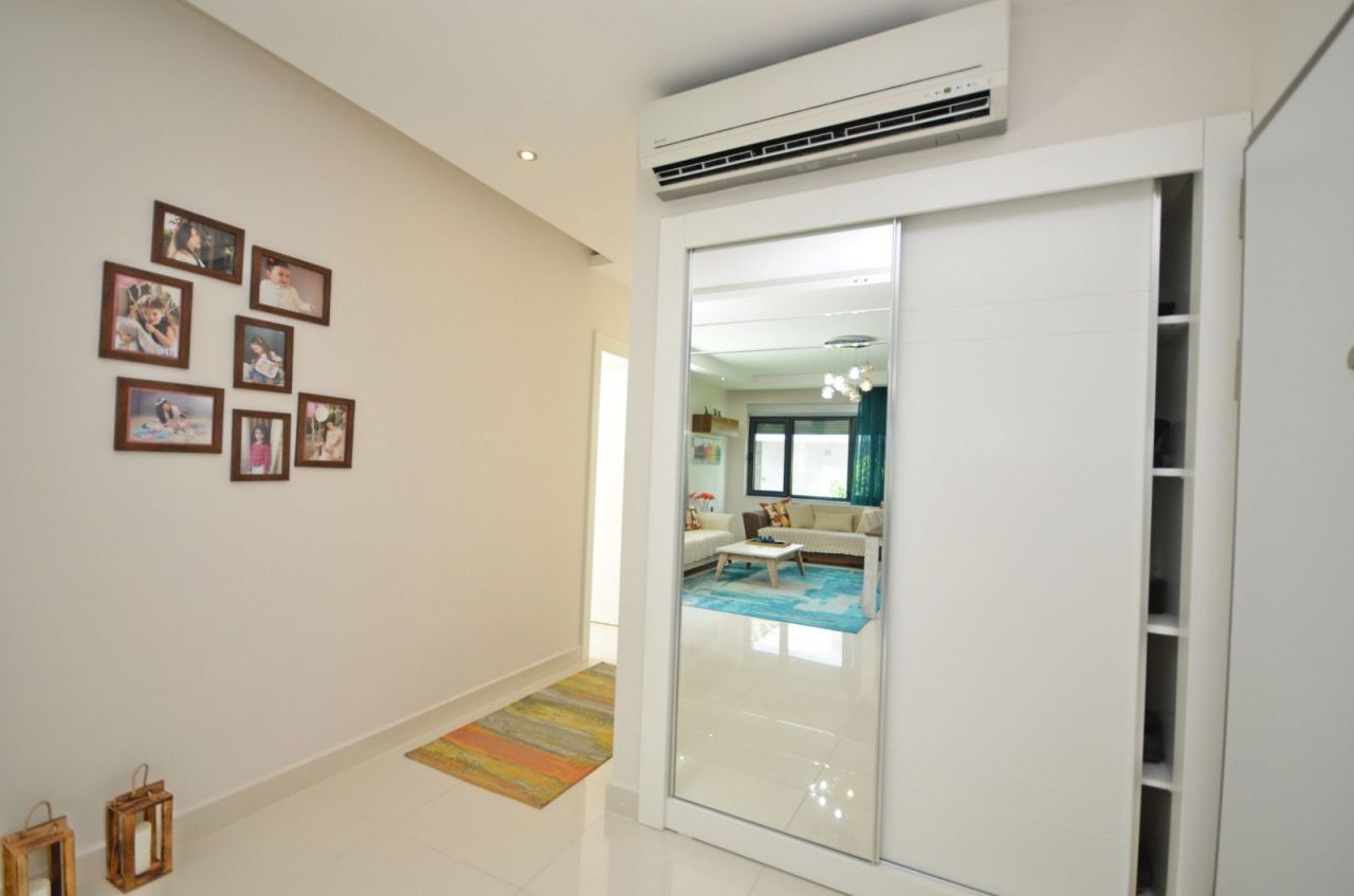 Apartamento en Alanya, Turquia, 100 m² - imagen 5