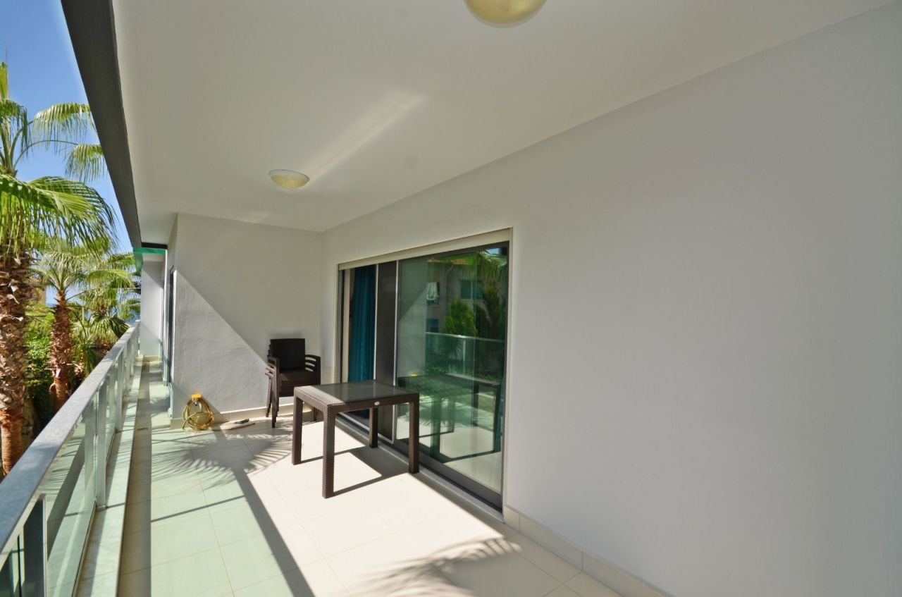 Apartamento en Alanya, Turquia, 100 m² - imagen 6