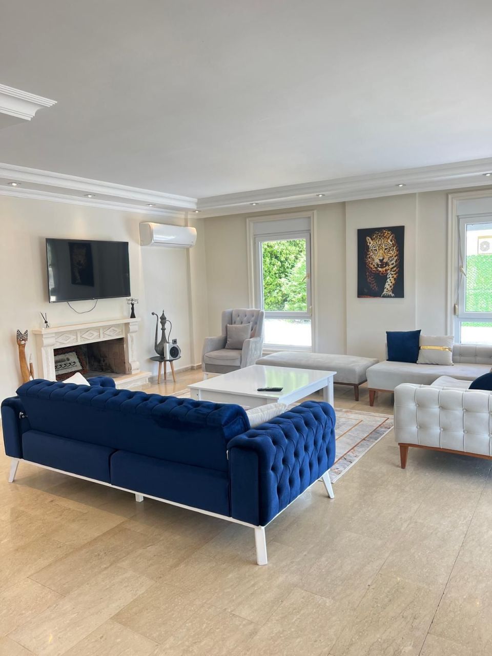 Appartamenti a Alanya, Turchia, 225 m² - foto 7