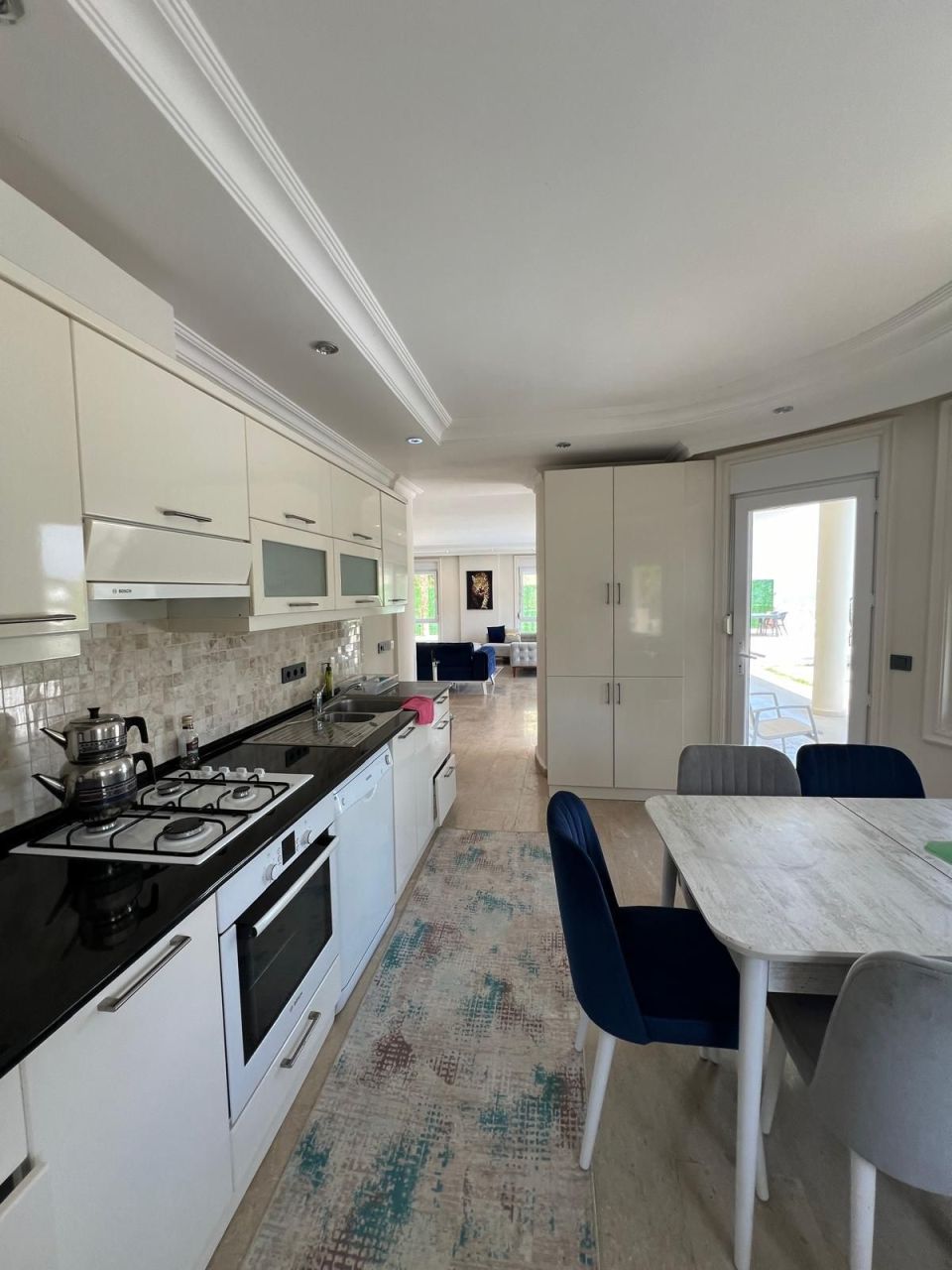 Appartamenti a Alanya, Turchia, 225 m² - foto 8