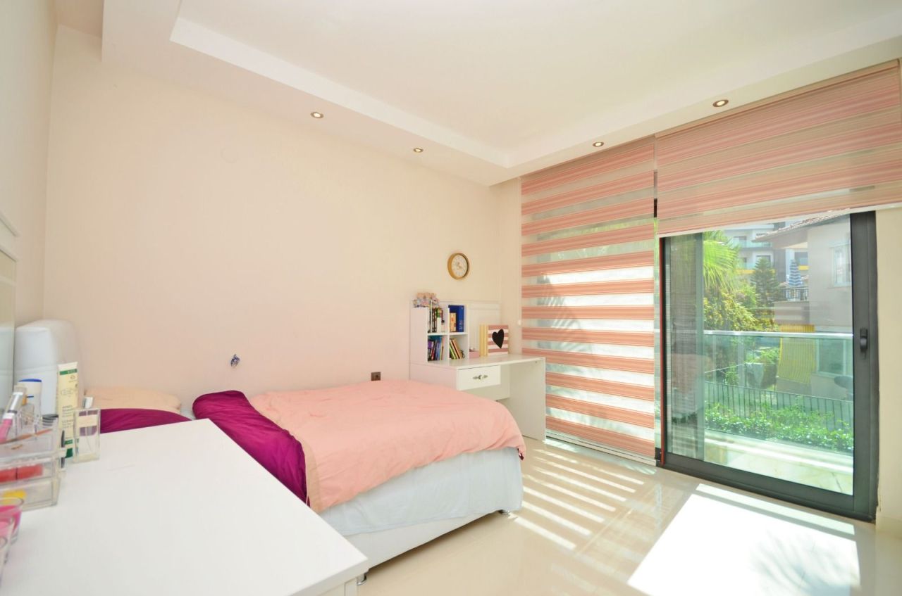 Apartamento en Alanya, Turquia, 100 m² - imagen 9