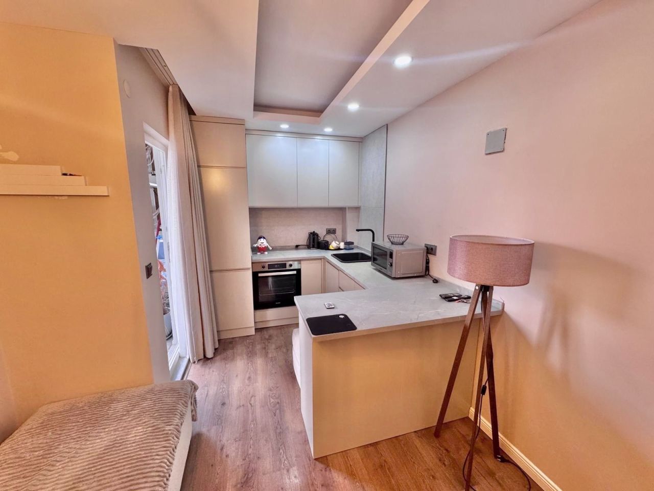 Appartamenti a Alanya, Turchia, 50 m² - foto 12