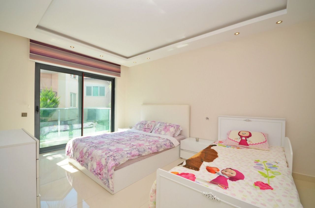Apartamento en Alanya, Turquia, 100 m² - imagen 12