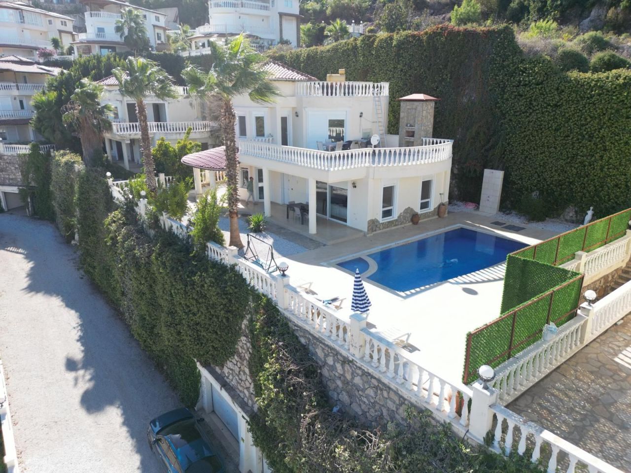 Appartamenti a Alanya, Turchia, 225 m² - foto 14