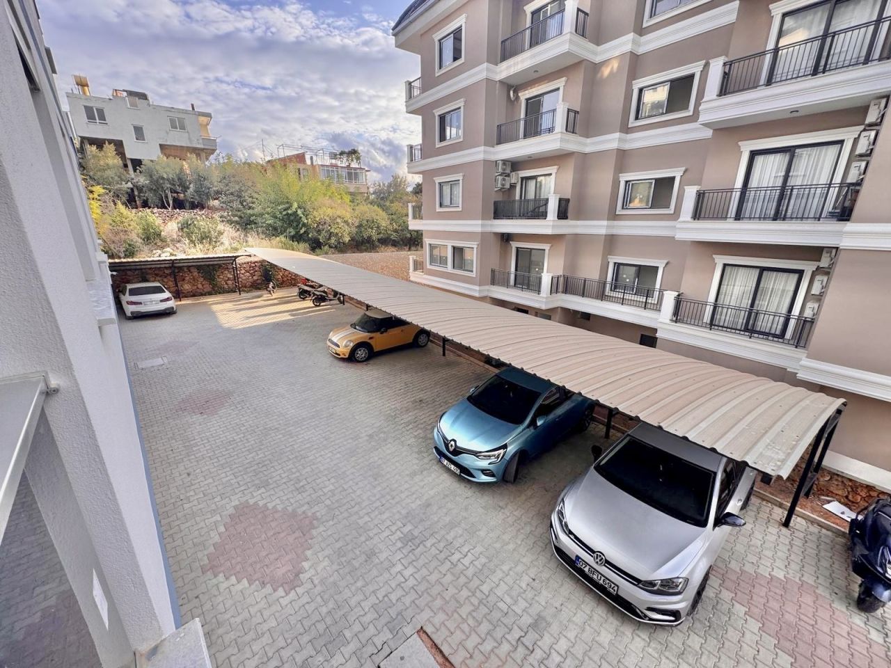 Appartamenti a Alanya, Turchia, 50 m² - foto 14