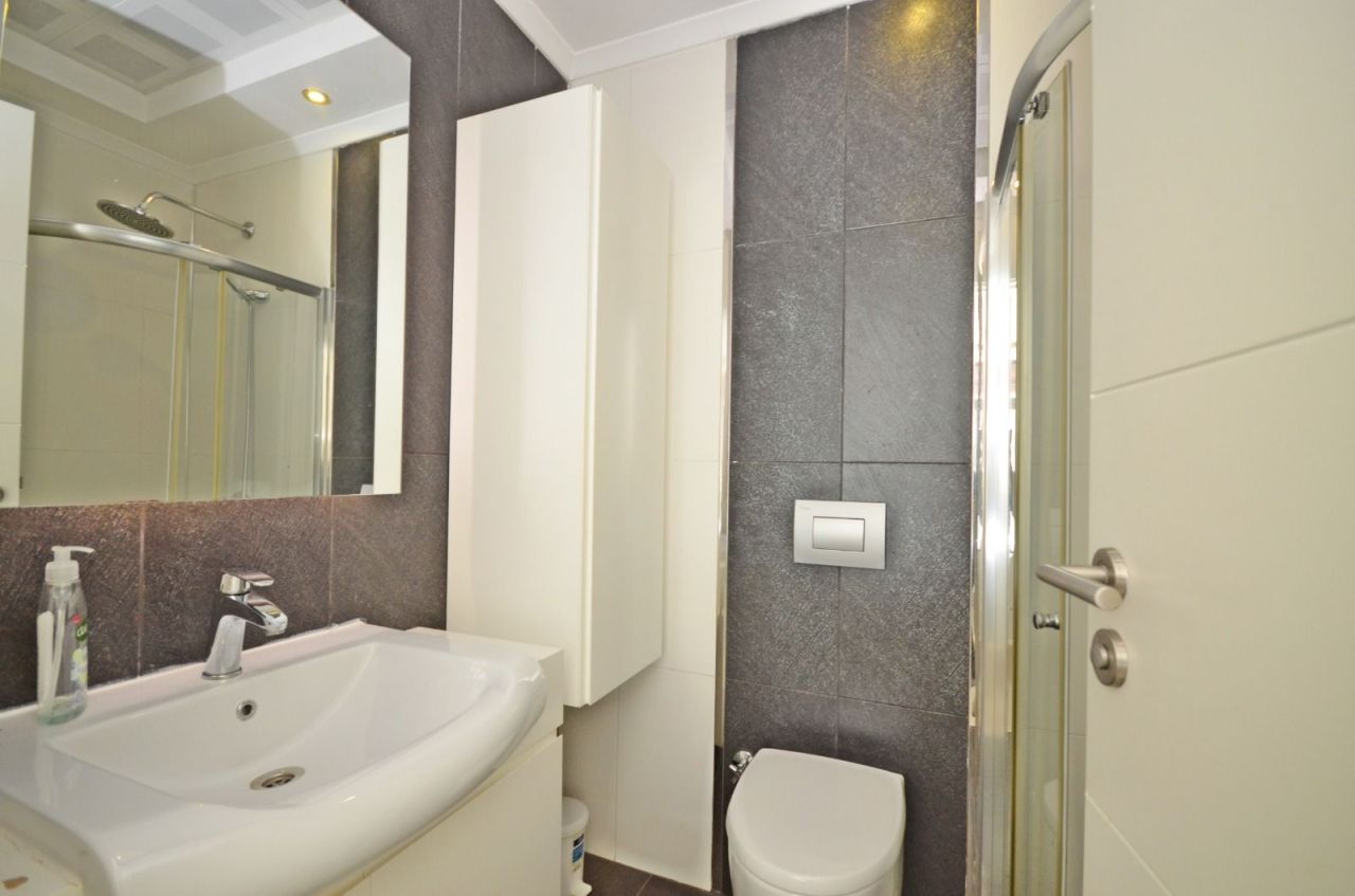 Apartamento en Alanya, Turquia, 100 m² - imagen 15