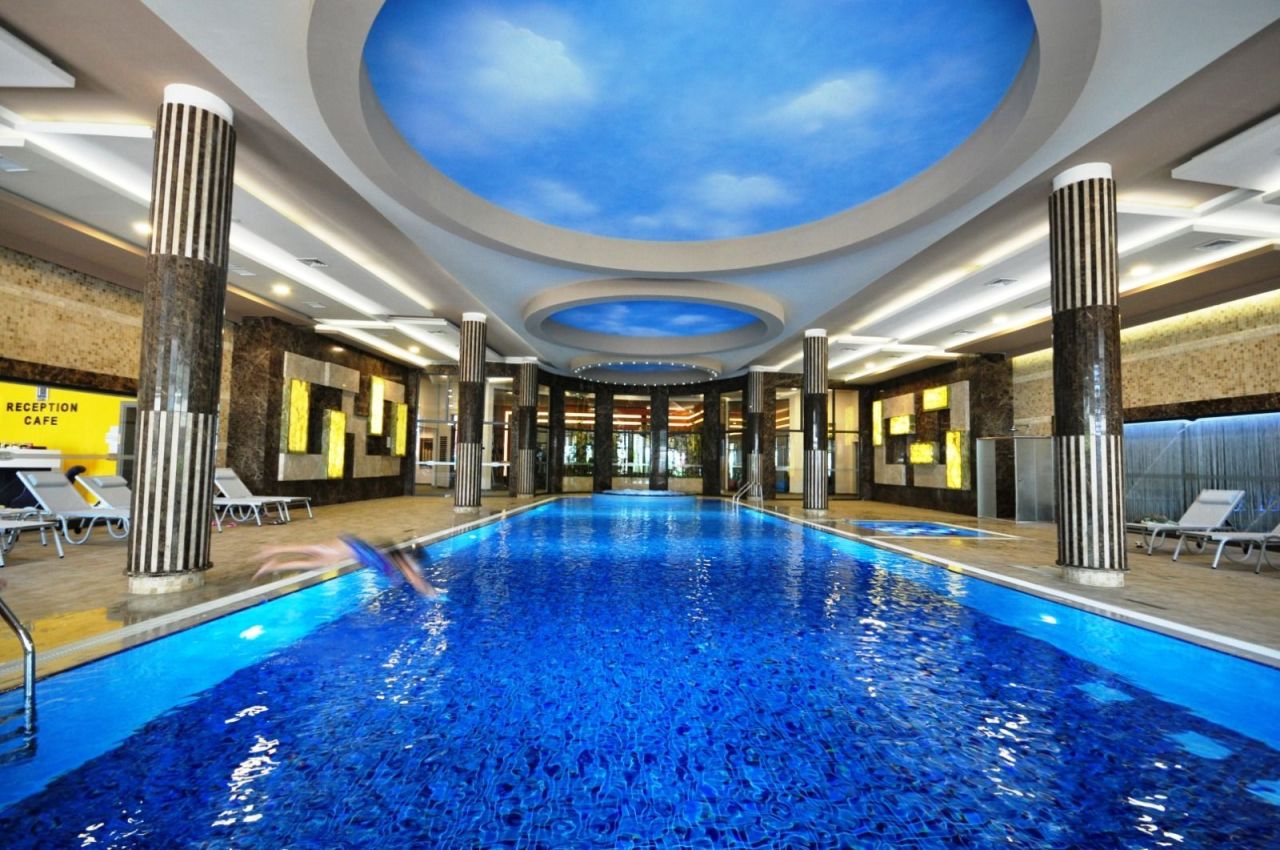 Apartamento en Alanya, Turquia, 100 m² - imagen 16