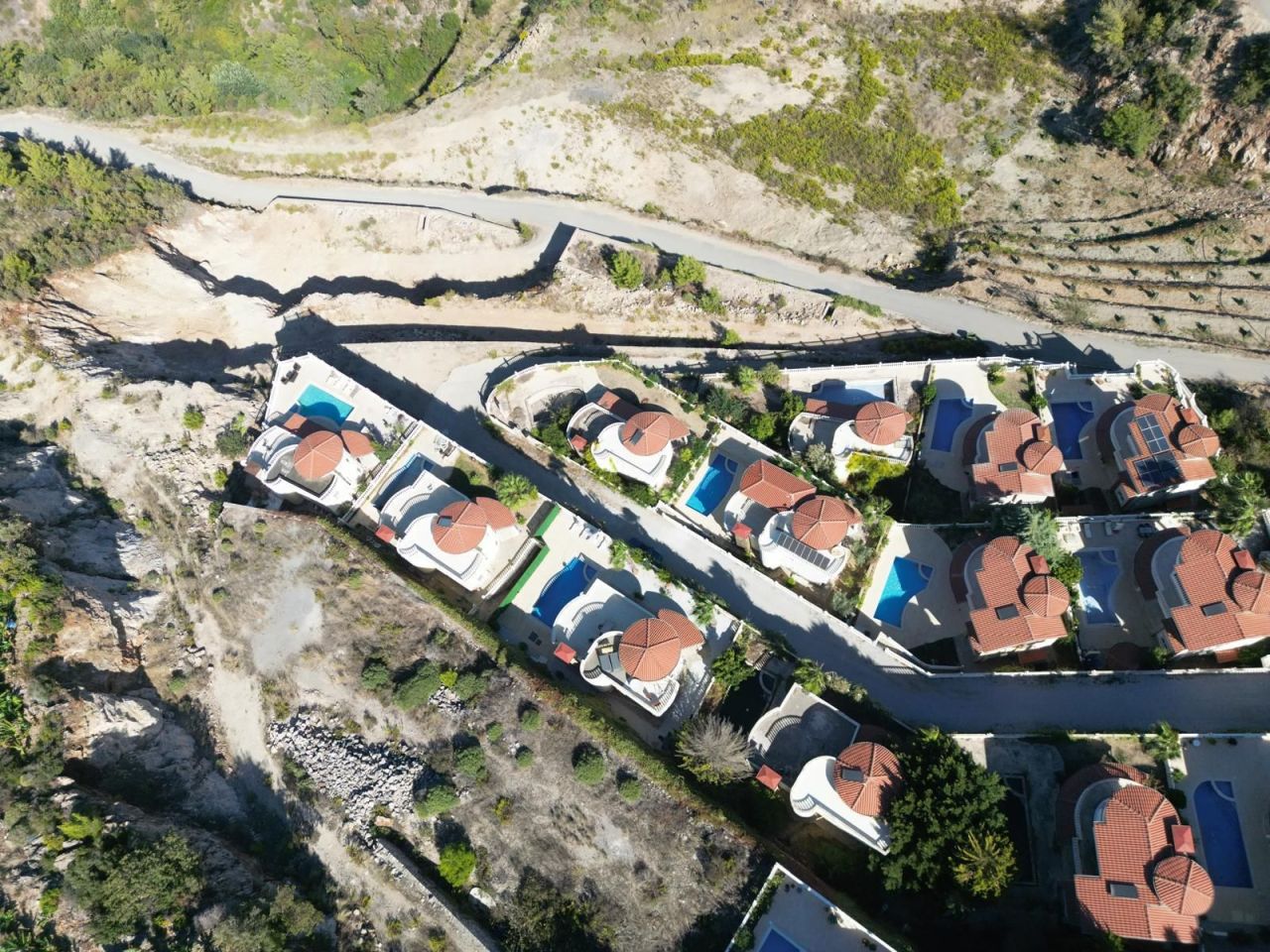 Appartamenti a Alanya, Turchia, 225 m² - foto 16