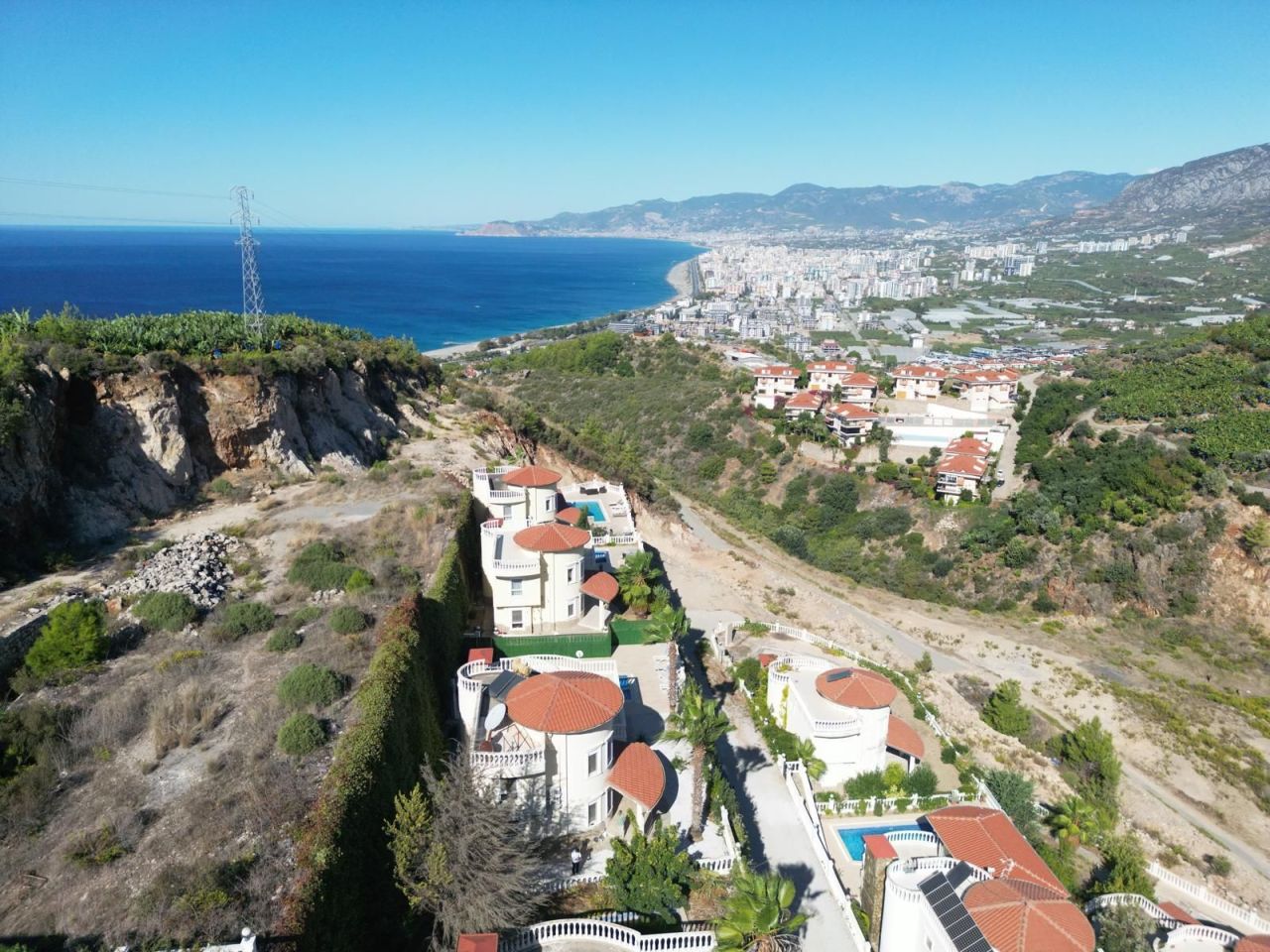Appartamenti a Alanya, Turchia, 225 m² - foto 17