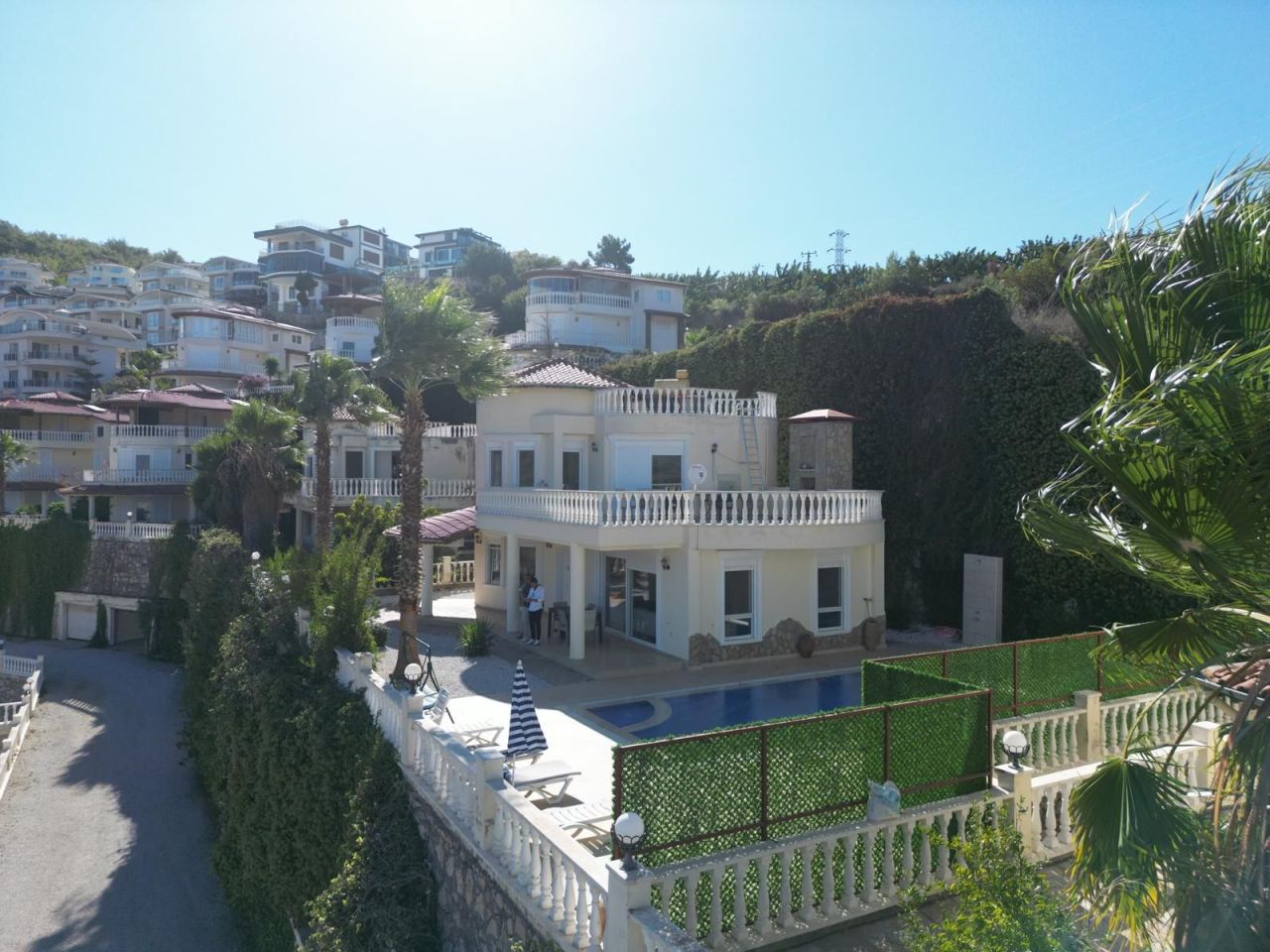 Appartamenti a Alanya, Turchia, 225 m² - foto 19