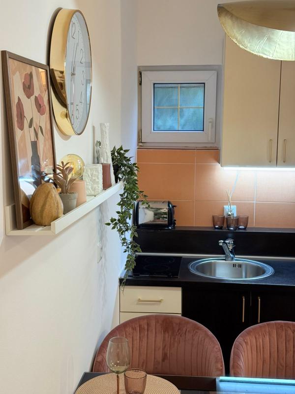 Flat in Petrovac, Montenegro, 36 m² - picture 6