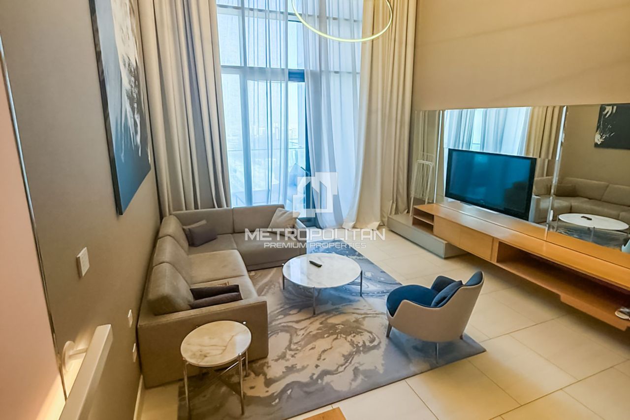 Apartamento en Dubái, EAU, 100 m² - imagen 1
